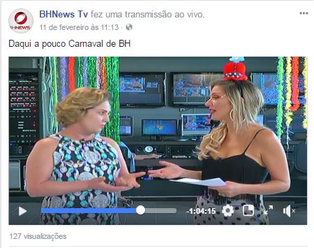 BHNews Tv – Importância de se prevenir contra DSTs no Carnaval